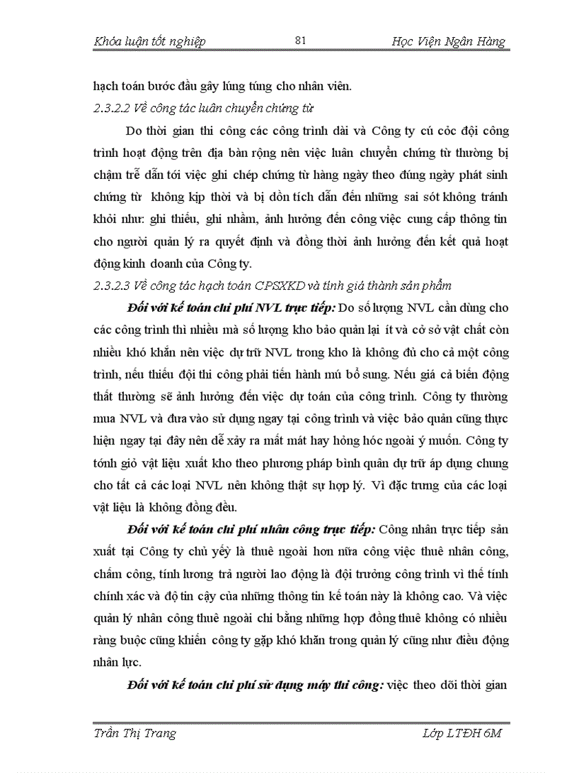 image for page Hoàn thiện công tác kế toán chi phí sản xuất và tính giá thành sản phẩm xây lắp tại Công ty cổ phần đầu tư xây dựng Phúc An