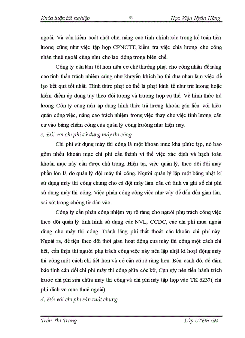 image for page Hoàn thiện công tác kế toán chi phí sản xuất và tính giá thành sản phẩm xây lắp tại Công ty cổ phần đầu tư xây dựng Phúc An
