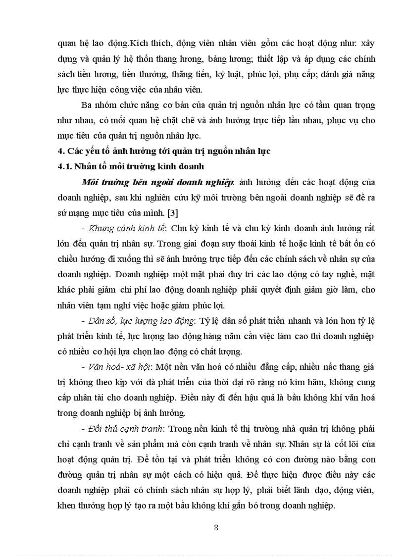image for page Quản trị nguồn nhân lực trong các doanh nghiệp nhỏ và vừa Việt Nam Thực trạng và giải pháp 6