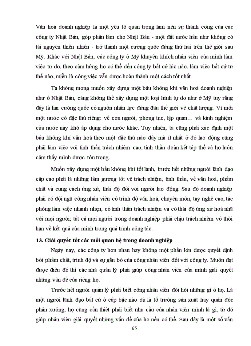 image for page Quản trị nguồn nhân lực trong các doanh nghiệp nhỏ và vừa Việt Nam Thực trạng và giải pháp 6