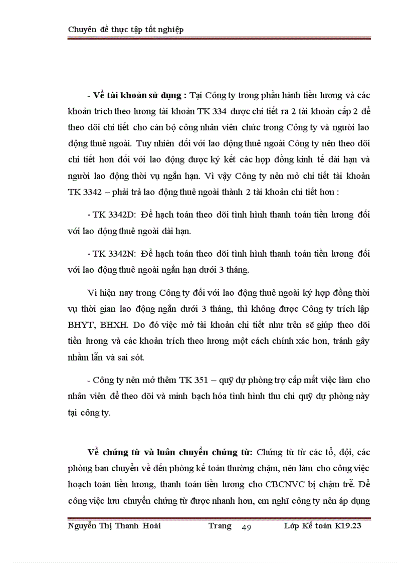 image for page Hoàn thiện kế toán tiền lương và các khoản trích theo lương tại Công ty cổ phần LICOGI 13