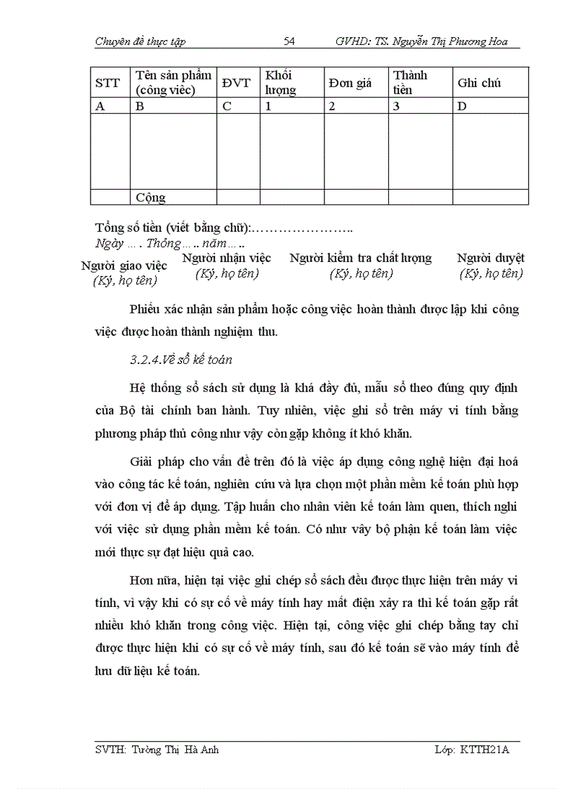 image for page Hoàn thiện kế toán tiền lương và các khoản trích theo lương của Công ty TNHH Bách Lâm