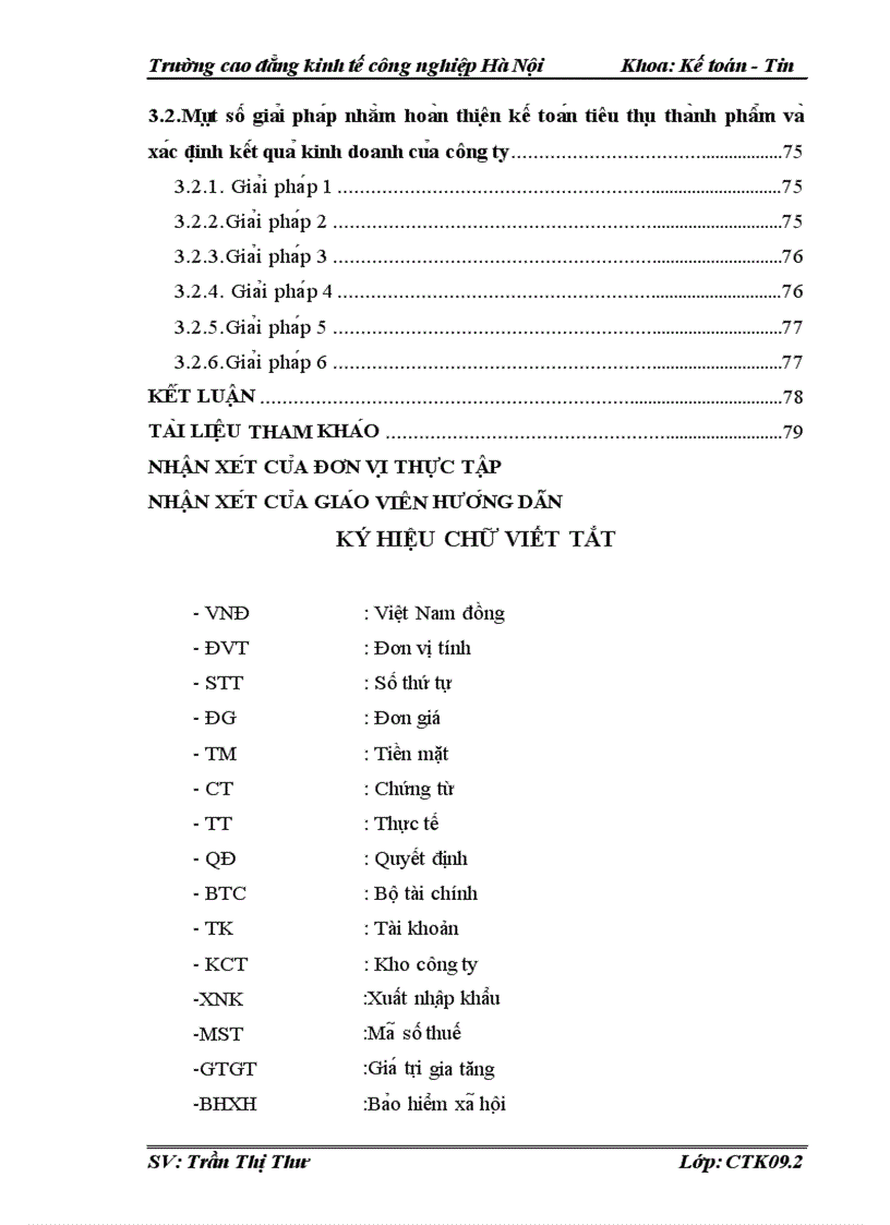 image for page Kế toán tiêu thụ và Xác định kết quả Kinh doanh tại Công ty cổ phần sản xuất thương mại và xuất nhập khẩu Đại Lâm