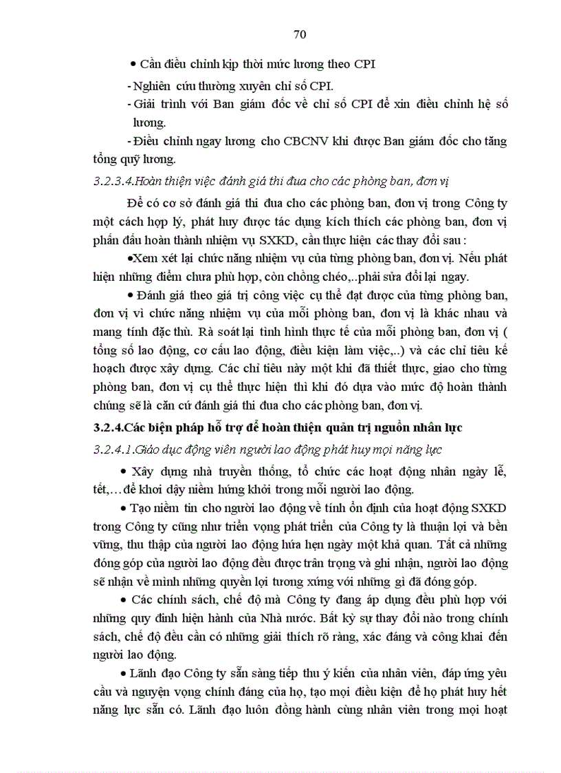 image for page Thực trạng và giải pháp nhằm hoàn thiện công tác quản trị nhân lực tại Công ty Cổ Phần in Tân Việt 1