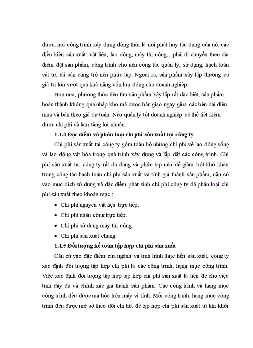 image for page Hoàn thiện kế toán tập hợp chi phí sản xuất và tính giá thành sản phẩm tại Công ty cổ phần đầu tư xây dựng và kinh doanh nhà Hà Nội số 35 1