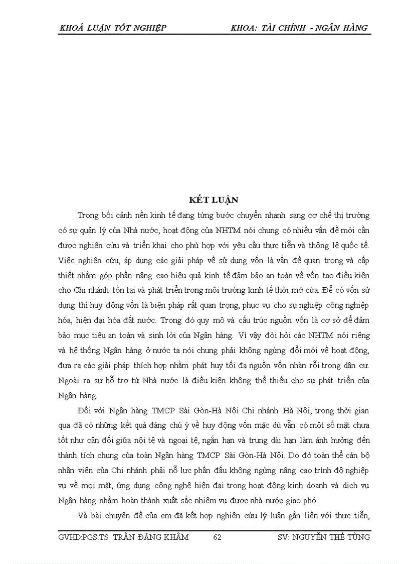 image for page Tăng cường huy động vốn tại Ngân hàng TMCP Sài Gòn Hà Nội chi nhánh Hà Nội