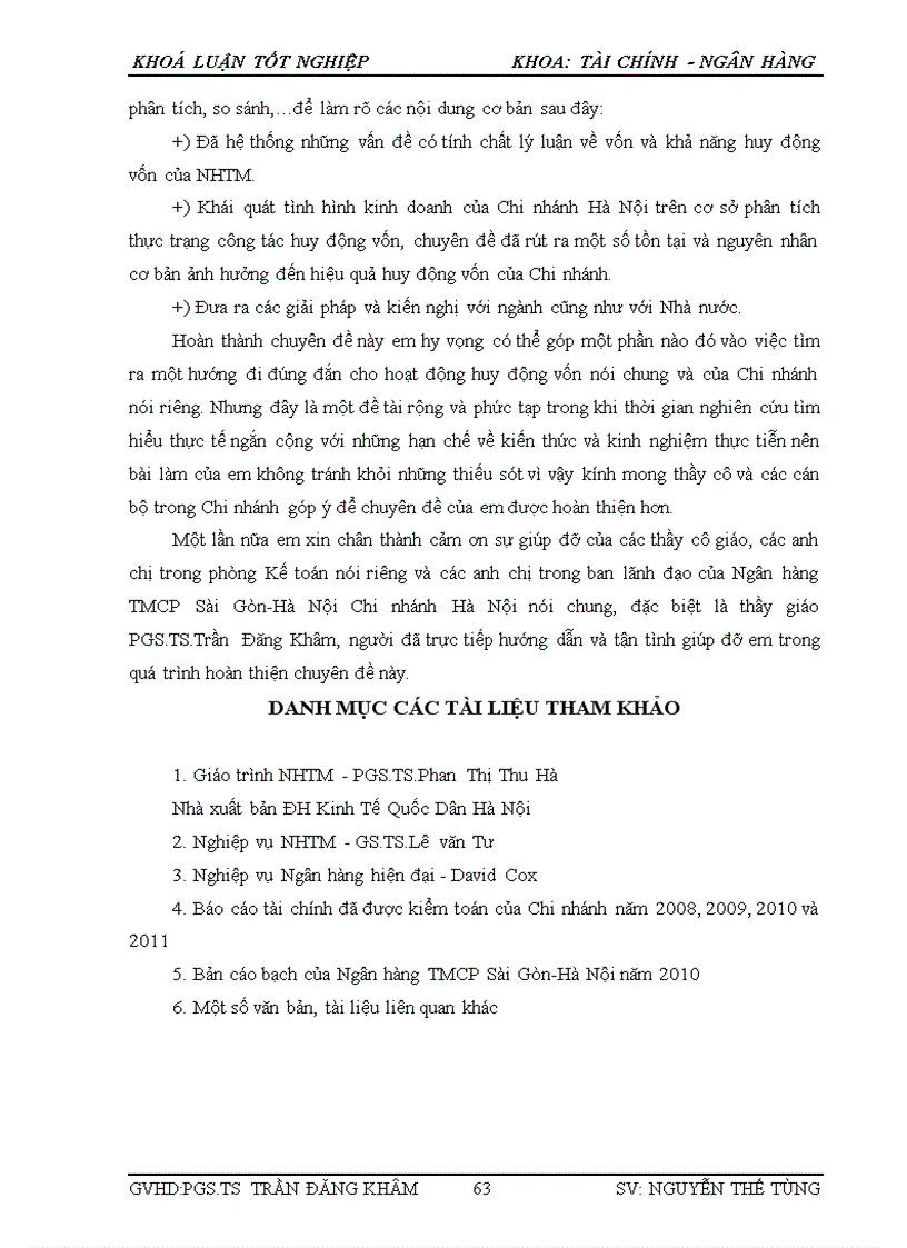 image for page Tăng cường huy động vốn tại Ngân hàng TMCP Sài Gòn Hà Nội chi nhánh Hà Nội