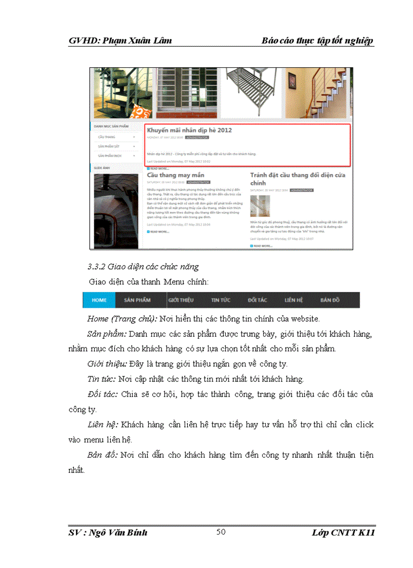 image for page Xây dựng website dựa trên nền tảng mã nguồn Joomla