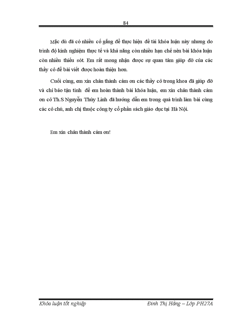 image for page Hoạt động phát hành sách giáo dục của Công ty Cổ phần sách Giáo Dục tại Hà Nội năm 2009 201 1