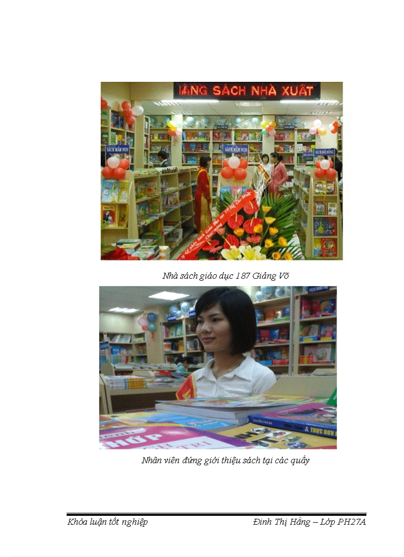 image for page Hoạt động phát hành sách giáo dục của Công ty Cổ phần sách Giáo Dục tại Hà Nội năm 2009 201 1