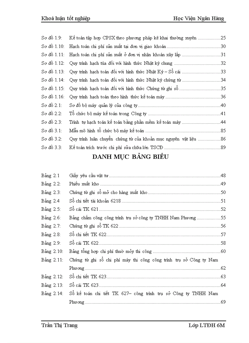 image for page Hoàn thiện công tác kế toán chi phí sản xuất và tính giá thành sản phẩm xây lắp tại Công ty cổ phần đầu tư xây dựng Phúc An 1