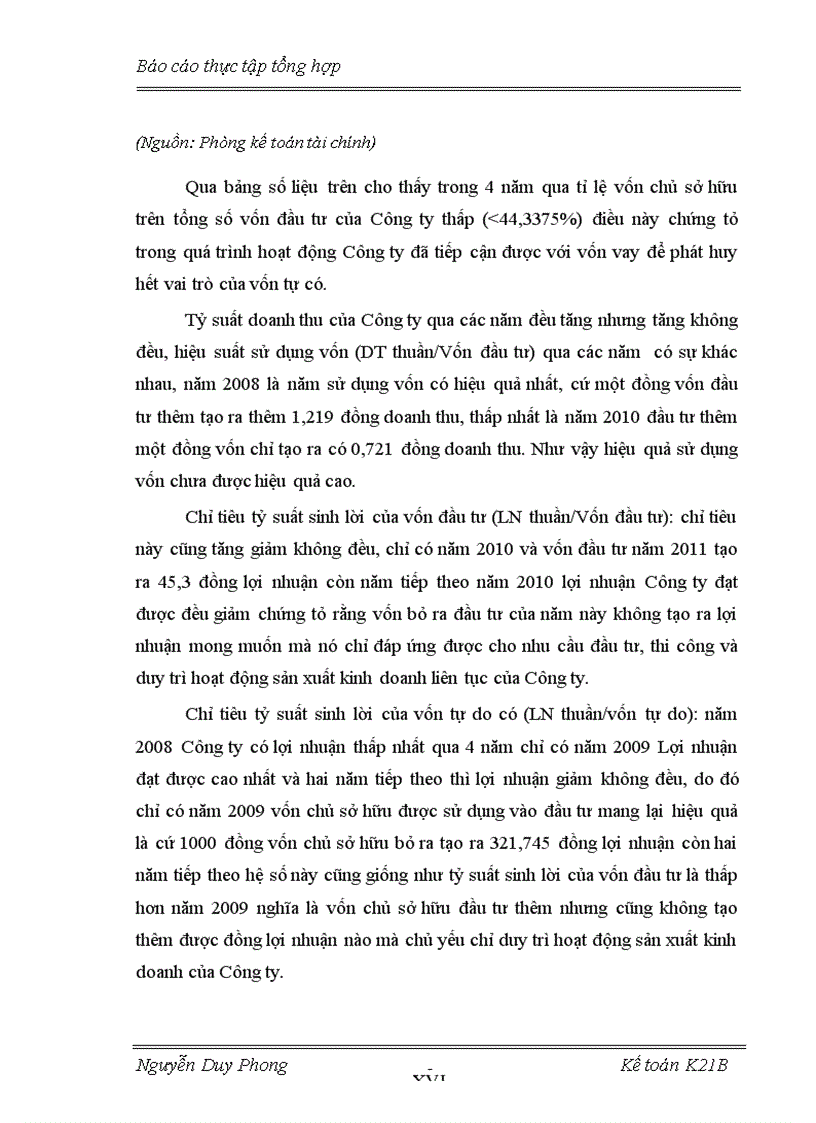 image for page Tổ chức bộ máy kế toán và hệ thống kế toán tại Công ty Cổ phần tập đoàn Hoàng Hà