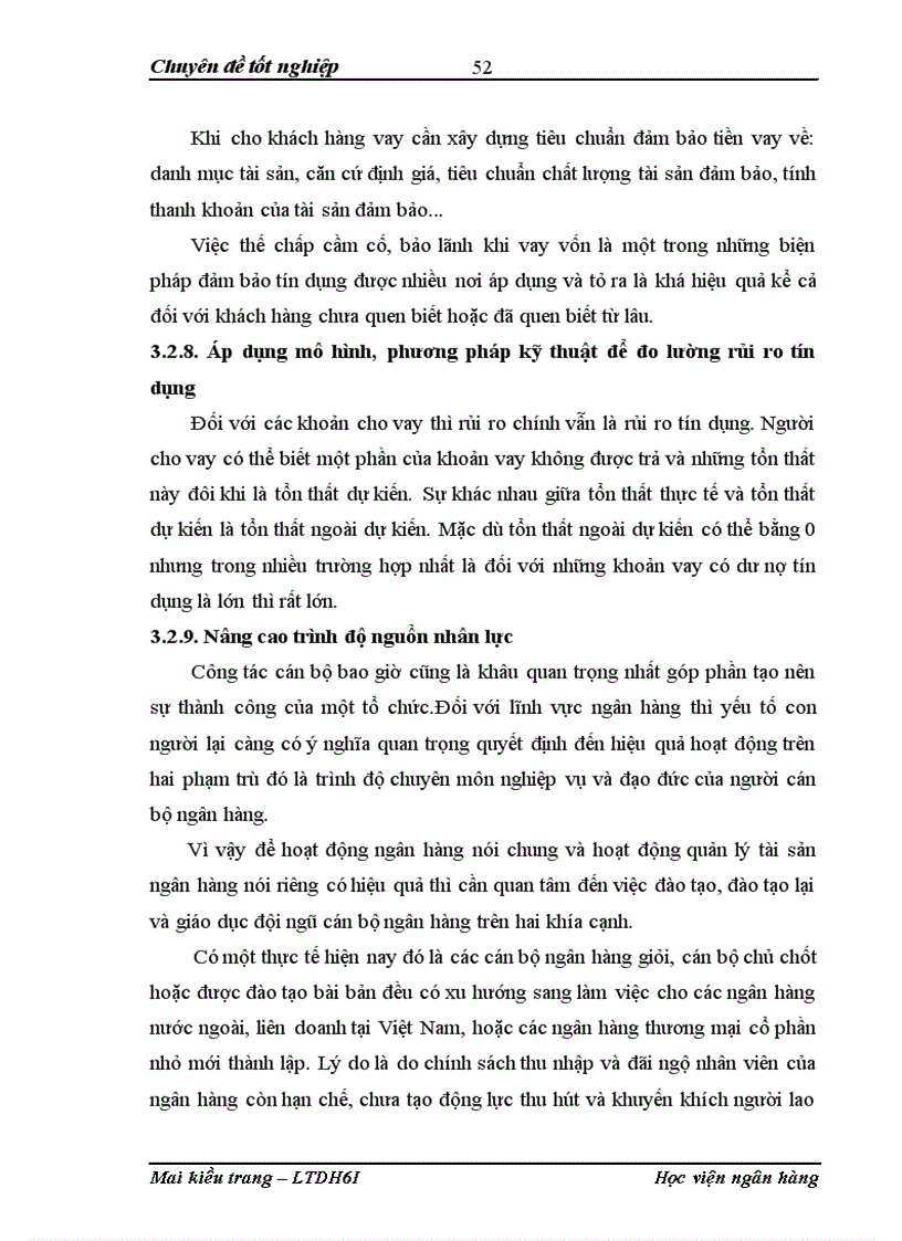 image for page Quản lý rủi ro tín dụng tại ngân hàng thương mại cổ phần Đầu tư và phát triển Việt Nam
