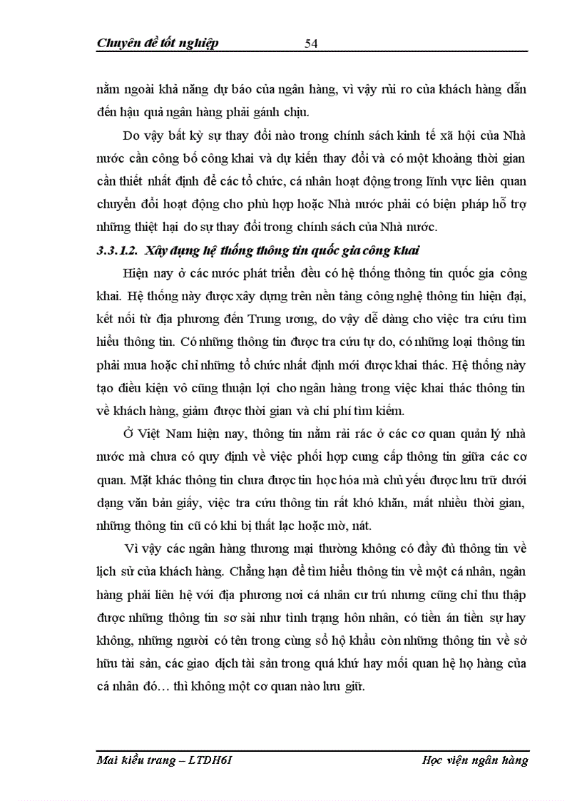 image for page Quản lý rủi ro tín dụng tại ngân hàng thương mại cổ phần Đầu tư và phát triển Việt Nam