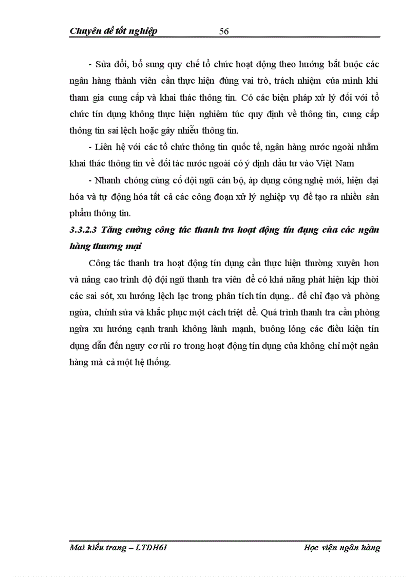 image for page Quản lý rủi ro tín dụng tại ngân hàng thương mại cổ phần Đầu tư và phát triển Việt Nam