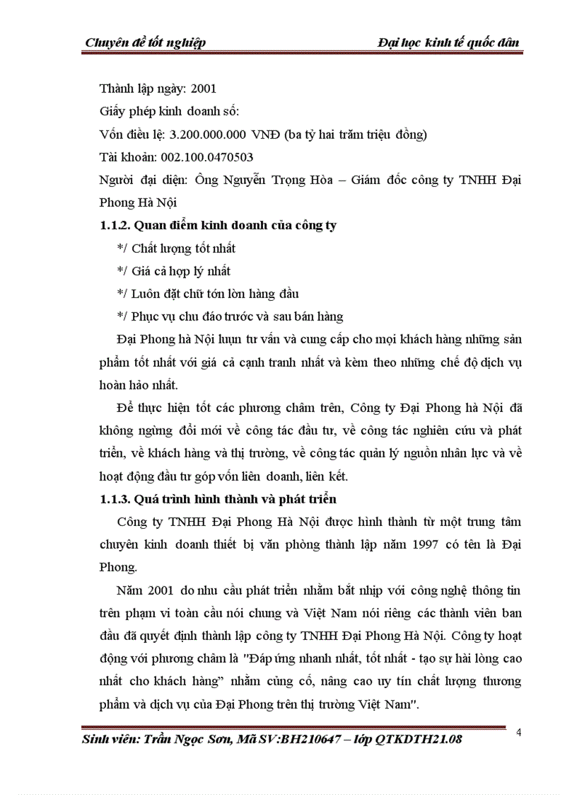 image for page Tạo động lực cho người lao động tại công ty trách nhiệm hữu hạn Đại Phong Hà Nội