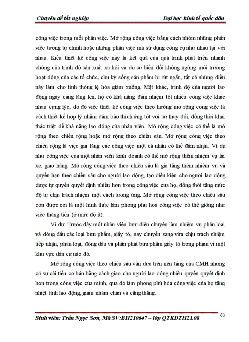 image for page Tạo động lực cho người lao động tại công ty trách nhiệm hữu hạn Đại Phong Hà Nội