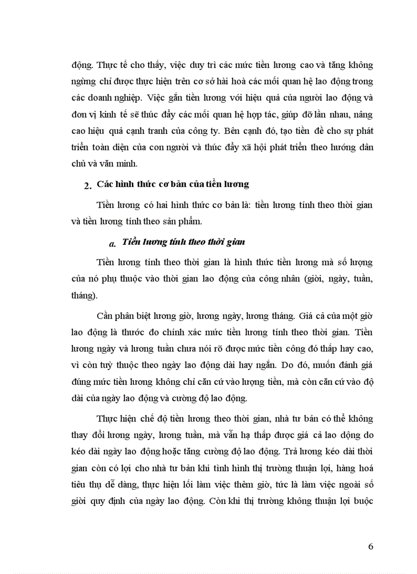 image for page Tiền lương của C Mác trong chủ nghĩa tư bản của Mác