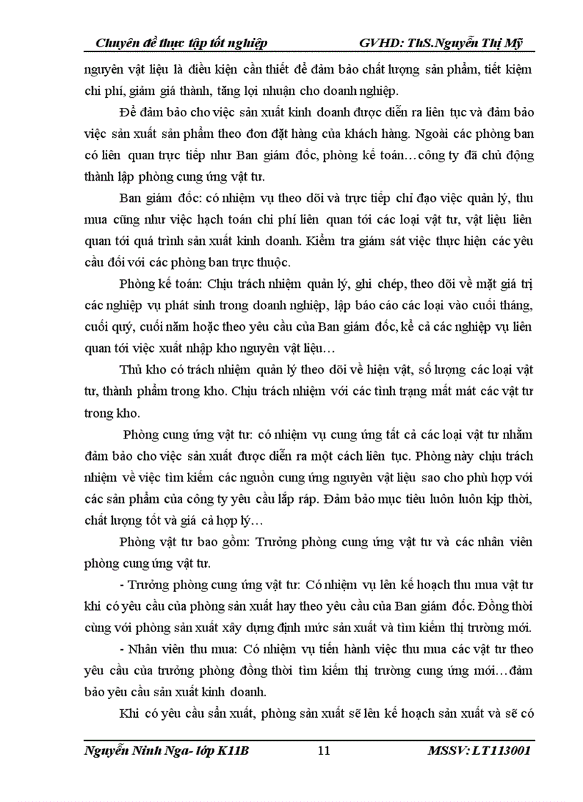 image for page Hoàn thiện kế toán nguyên vật liệu tại Công ty Cổ phần Chế tạo Điện cơ Hà Nội