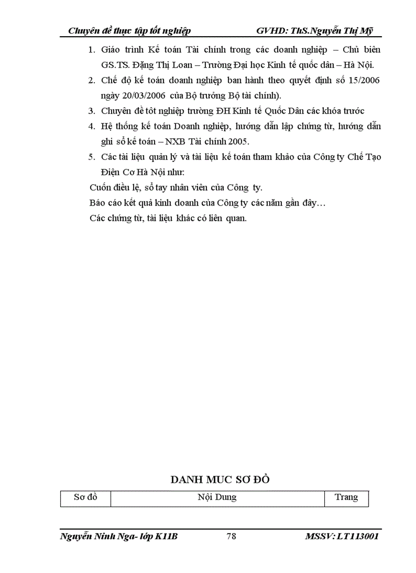 image for page Hoàn thiện kế toán nguyên vật liệu tại Công ty Cổ phần Chế tạo Điện cơ Hà Nội