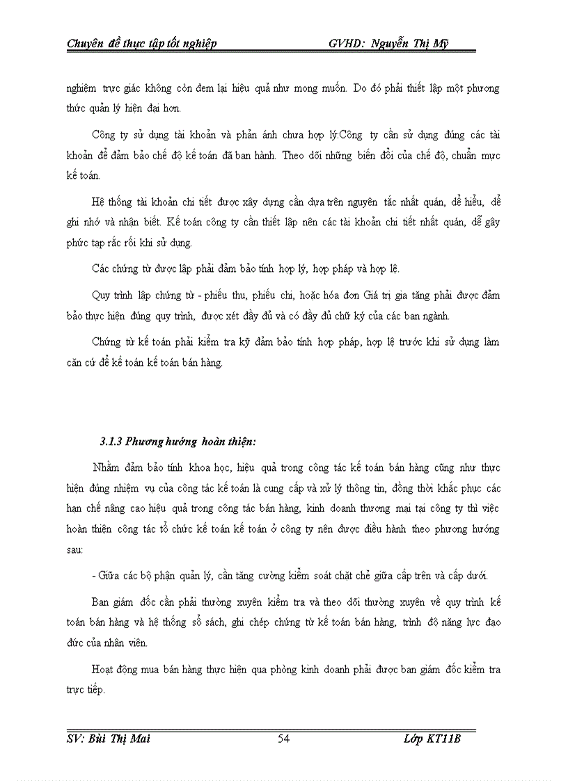 image for page Hoàn thiện kế toán bán hàng và xác định kết quả kinh doanh tại công ty TNHH thương mại kỹ thuật Hồng S
