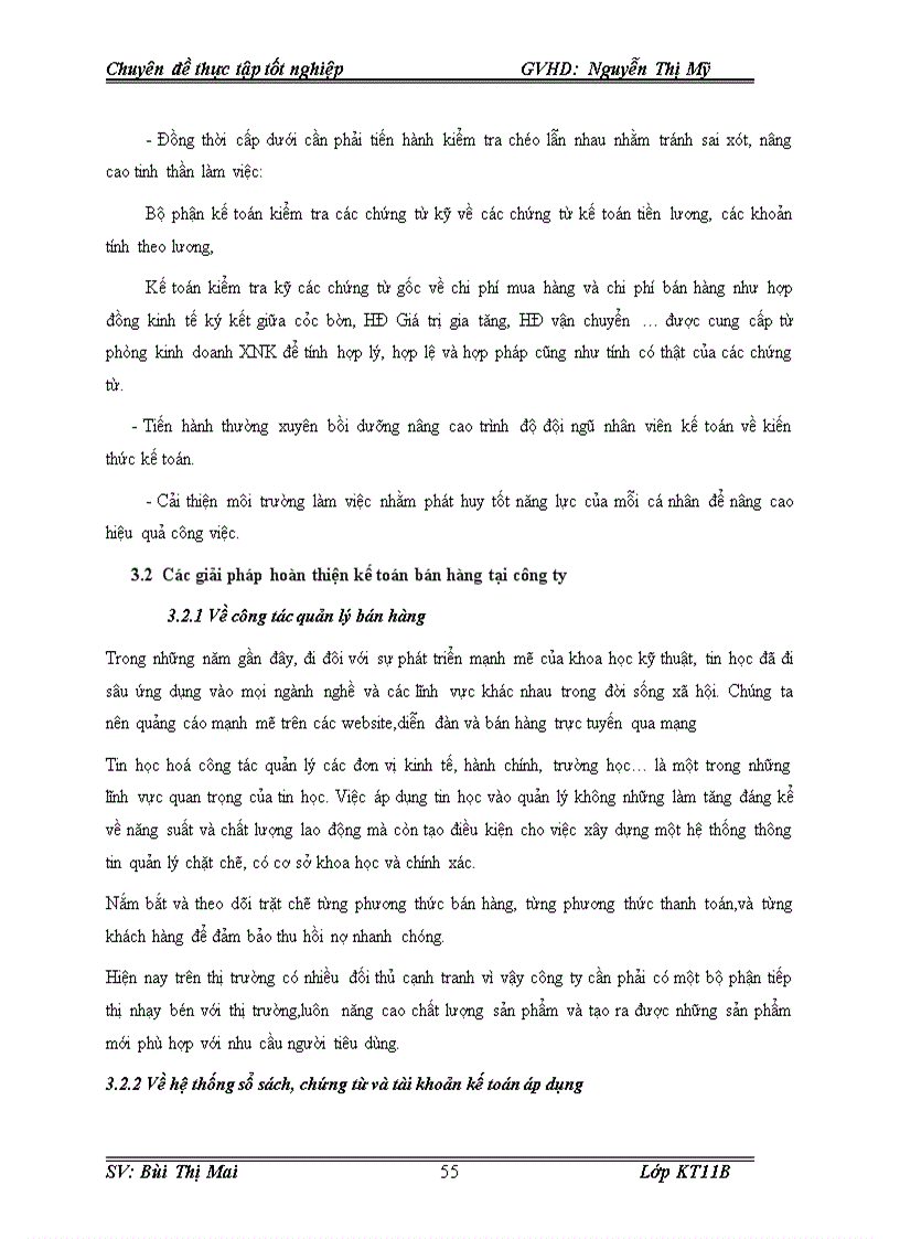 image for page Hoàn thiện kế toán bán hàng và xác định kết quả kinh doanh tại công ty TNHH thương mại kỹ thuật Hồng S