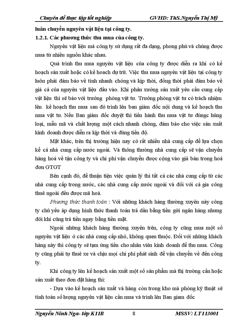 image for page Hoàn thiện kế toán nguyên vật liệu tại Công ty Cổ phần Chế tạo Điện cơ Hà Nội 1