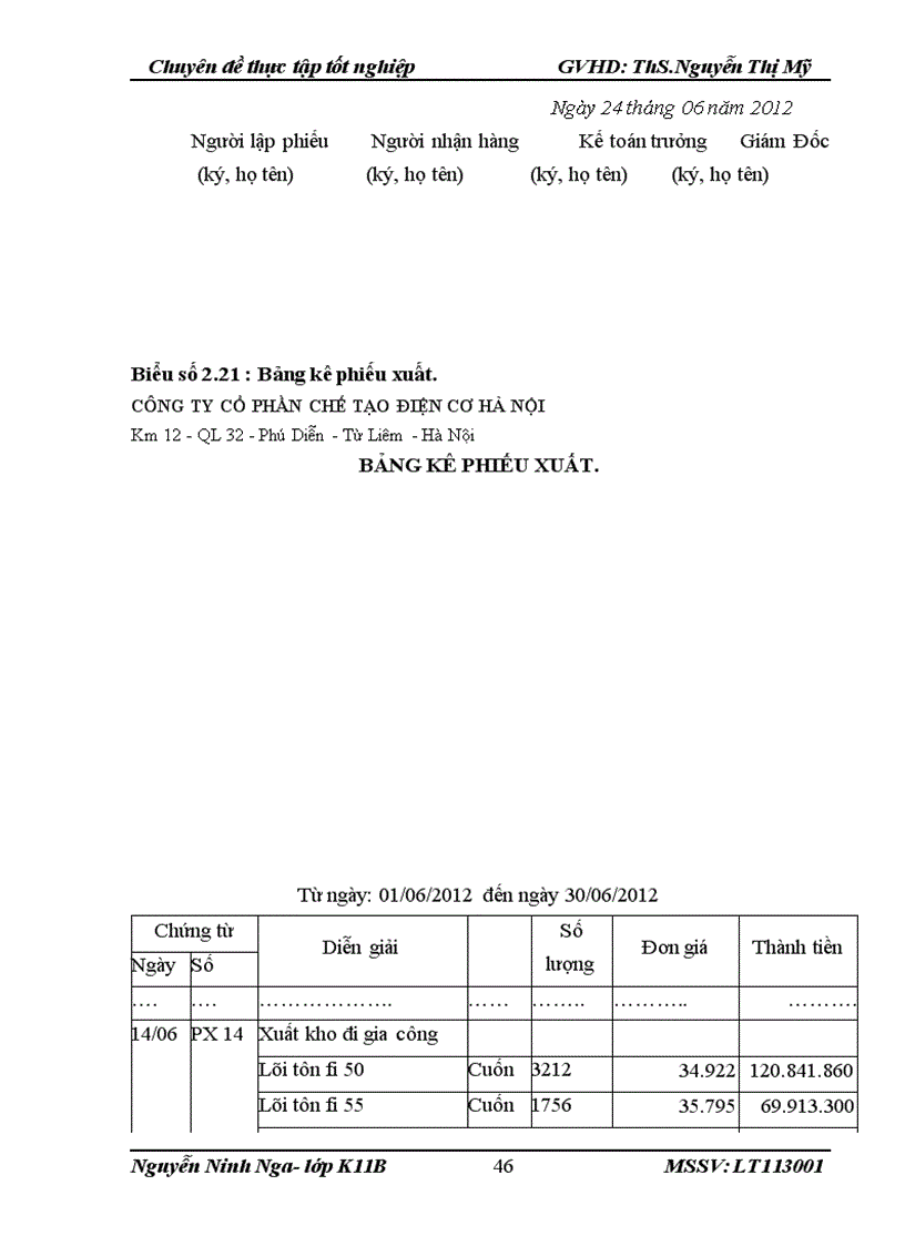 image for page Hoàn thiện kế toán nguyên vật liệu tại Công ty Cổ phần Chế tạo Điện cơ Hà Nội 1