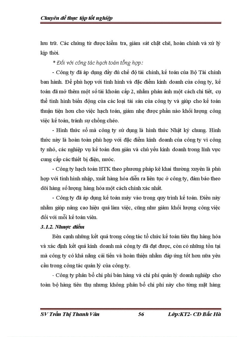 image for page Kế toán bán hàng và xác định kết quả kinh doanh của công ty TNHH phát triển và chuyển giao công nghệ kỹ thuật cao TTech co