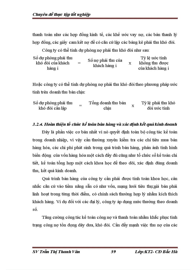 image for page Kế toán bán hàng và xác định kết quả kinh doanh của công ty TNHH phát triển và chuyển giao công nghệ kỹ thuật cao TTech co