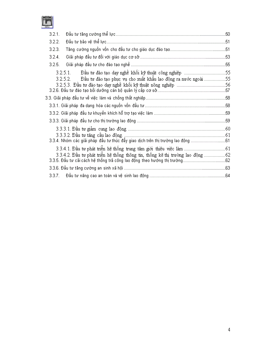 image for page Đầu tư phát triển nguồn nhân lực ở Việt Nam