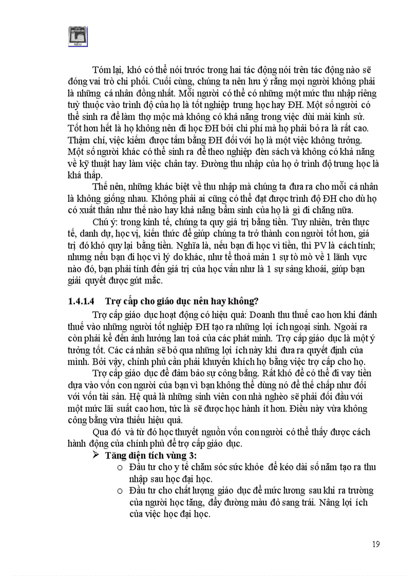 image for page Đầu tư phát triển nguồn nhân lực ở Việt Nam