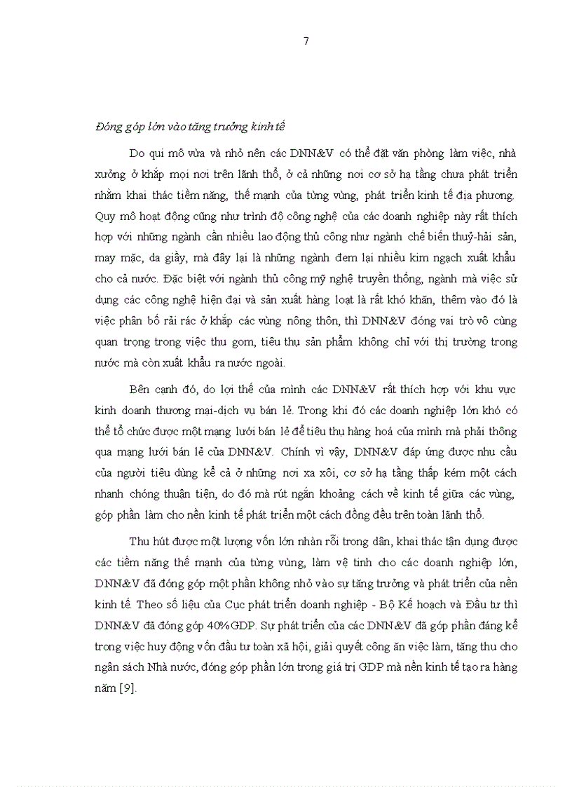 image for page Nâng cao chất lượng tín dụng Doanh nghiệp nhỏ và vừa tại Chi nhánh Ngân hàng Nông nghiệp và Phát triển Nông thôn Thăng Long