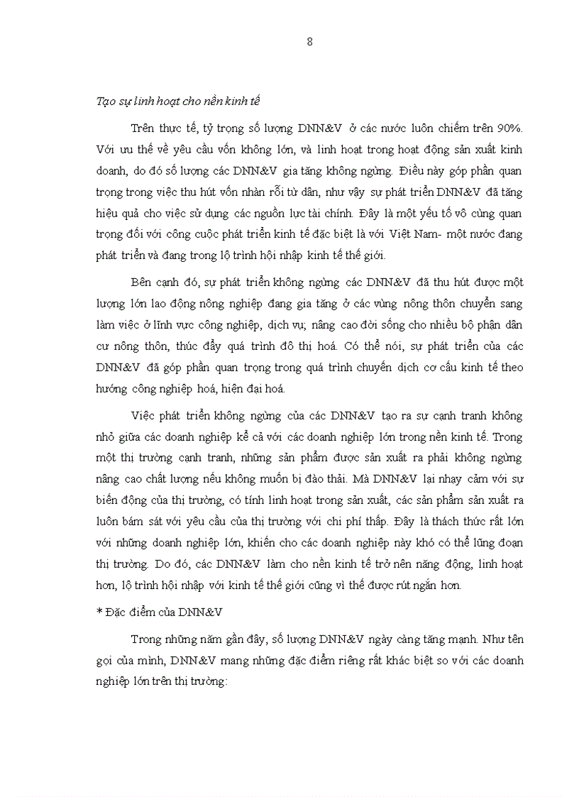image for page Nâng cao chất lượng tín dụng Doanh nghiệp nhỏ và vừa tại Chi nhánh Ngân hàng Nông nghiệp và Phát triển Nông thôn Thăng Long