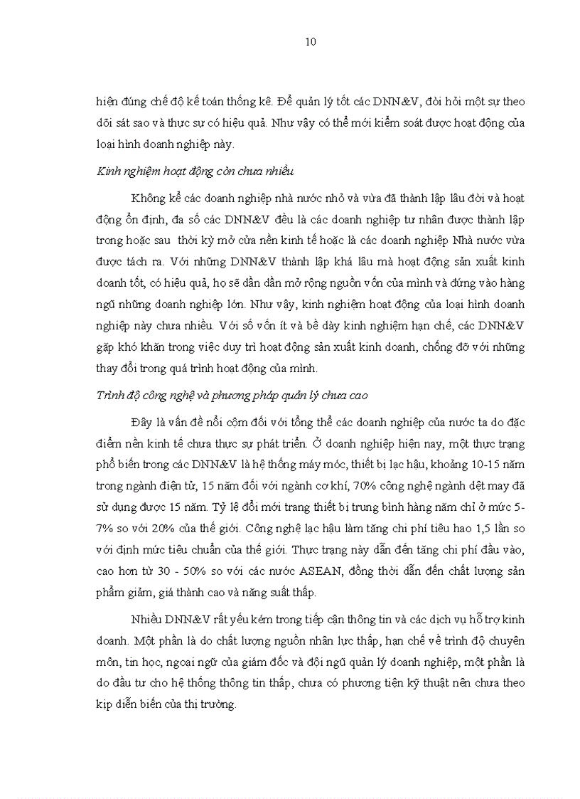 image for page Nâng cao chất lượng tín dụng Doanh nghiệp nhỏ và vừa tại Chi nhánh Ngân hàng Nông nghiệp và Phát triển Nông thôn Thăng Long