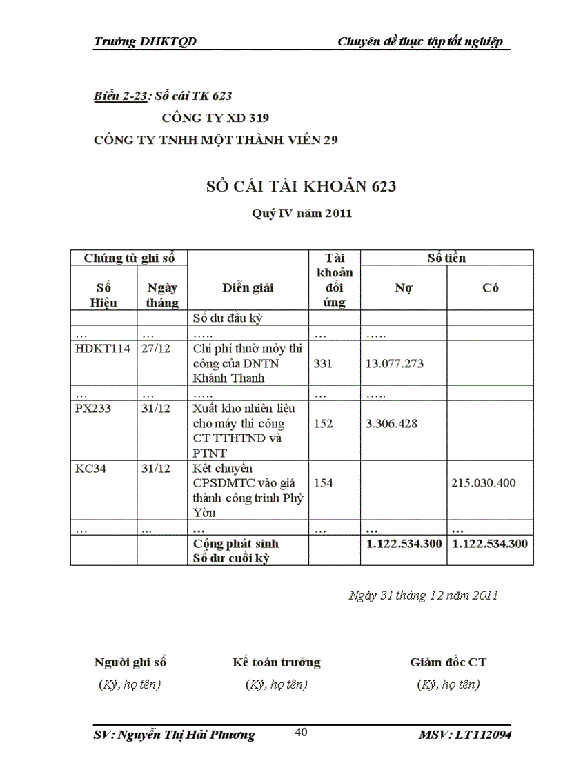 image for page Kế toán tập hợp chi phí sản xuất và tính giá thànhsản phẩm tại công ty tnhh một thành viên 29 tổng công ty xây dựng 319
