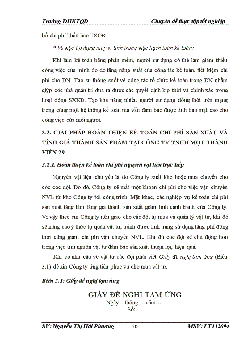 image for page Kế toán tập hợp chi phí sản xuất và tính giá thànhsản phẩm tại công ty tnhh một thành viên 29 tổng công ty xây dựng 319