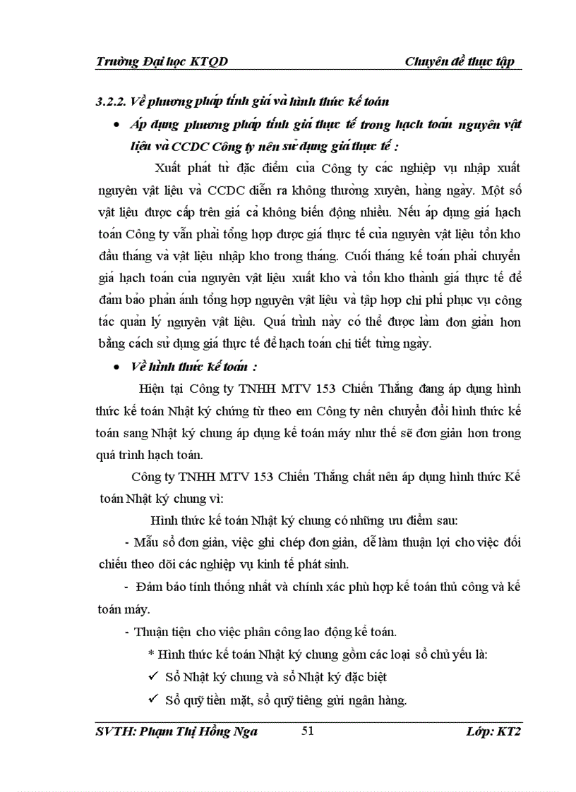 image for page Hoàn thiện Kế toán nguyên vật liệu và công cụ dụng cụ tại Công ty trách nhiệm hữu hạn một thành viên 153 Chiến Thắng Nhà máy Z 153