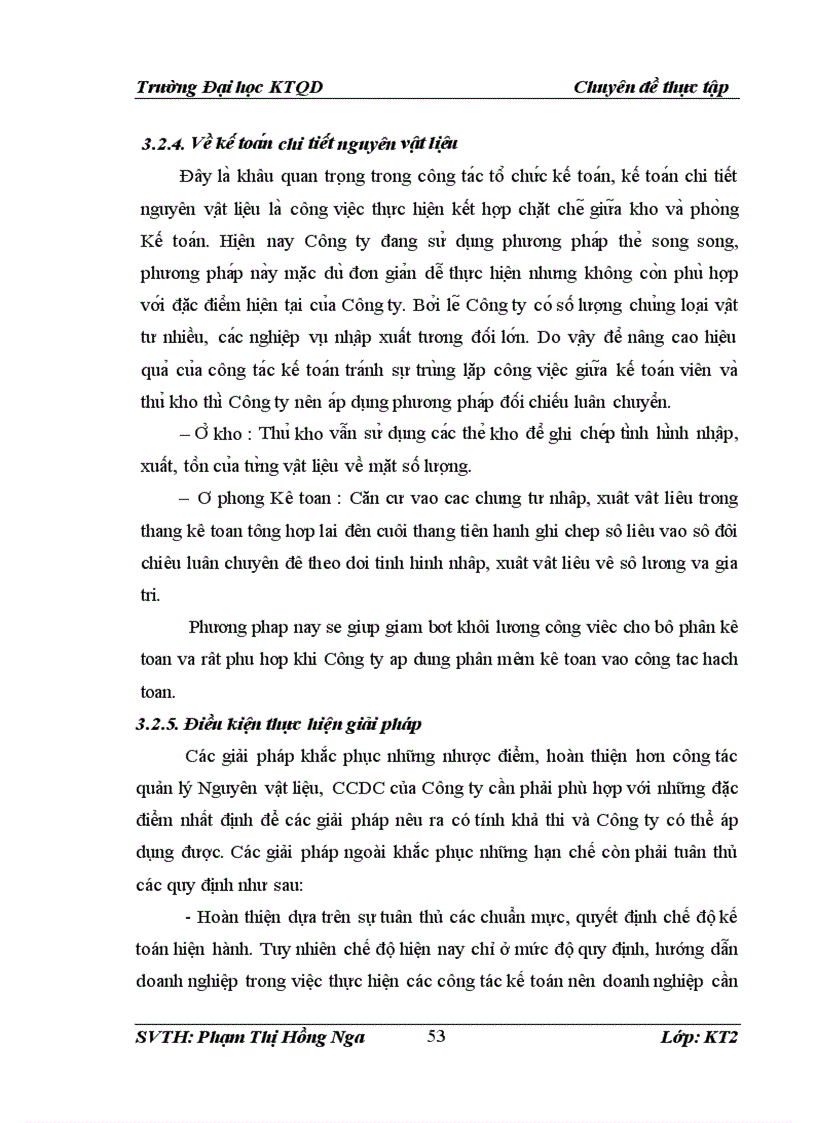 image for page Hoàn thiện Kế toán nguyên vật liệu và công cụ dụng cụ tại Công ty trách nhiệm hữu hạn một thành viên 153 Chiến Thắng Nhà máy Z 153
