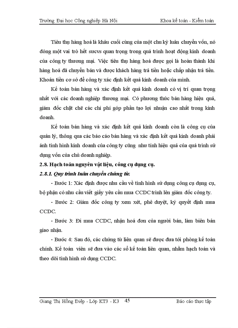 image for page Hạch toán các nghiệp vụ kế toán ở công ty