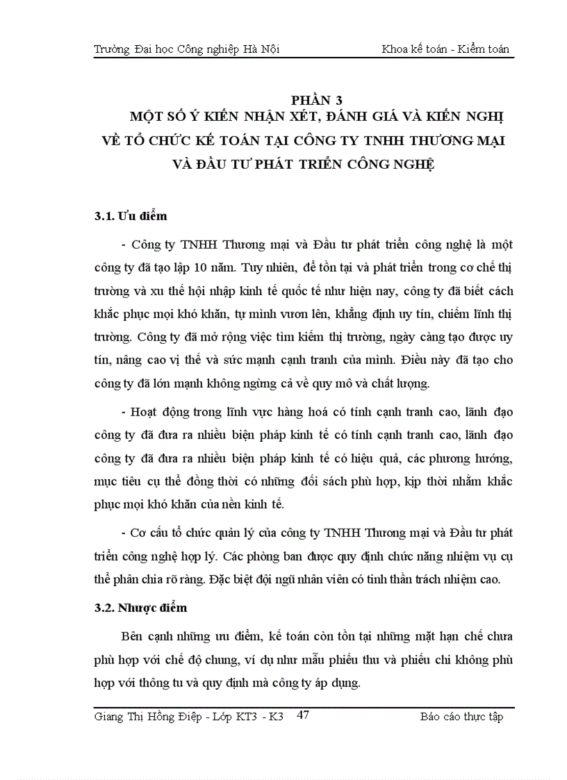 image for page Hạch toán các nghiệp vụ kế toán ở công ty