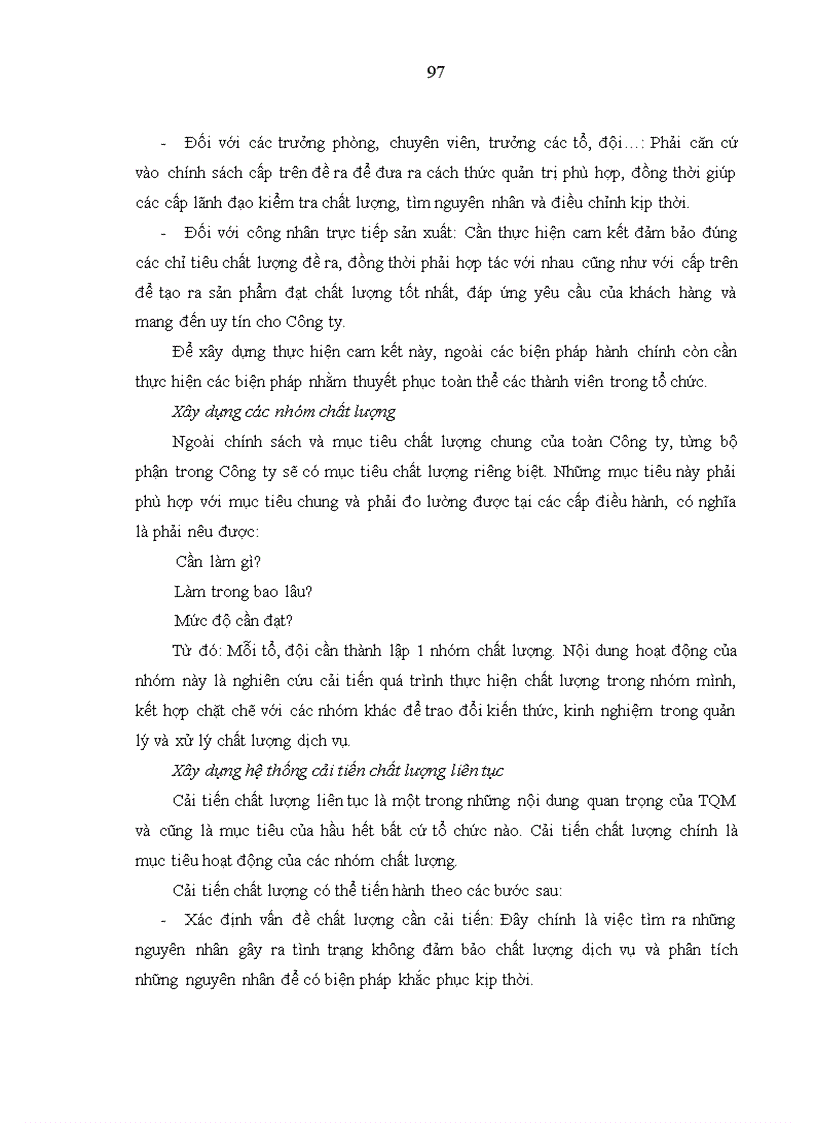 image for page Nâng cao chất lượng dịch vụ chuyển phát nhanh của Công ty CP Chuyển phát nhanh Bưu điện 1