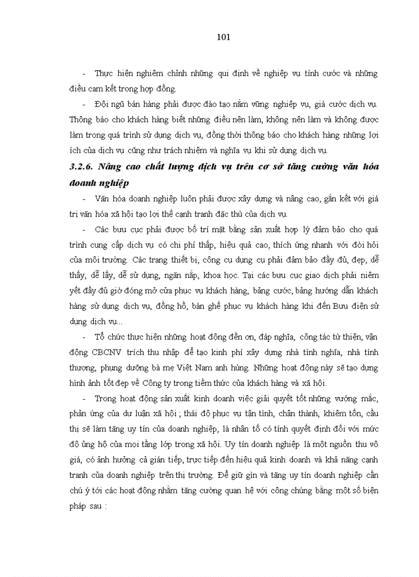 image for page Nâng cao chất lượng dịch vụ chuyển phát nhanh của Công ty CP Chuyển phát nhanh Bưu điện 1