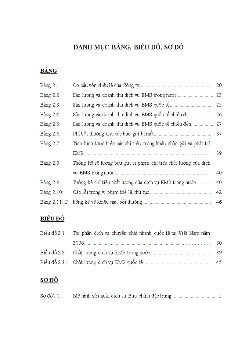 image for page Nâng cao chất lượng dịch vụ chuyển phát nhanh của Công ty CP Chuyển phát nhanh Bưu điện 5