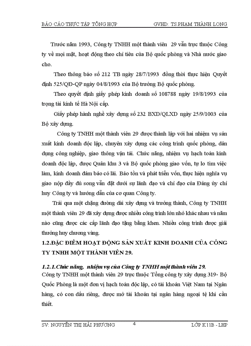 image for page Tổ chức bộ máy kế toán và hệ thống kế toán tại công ty tnhh một thành viên 29