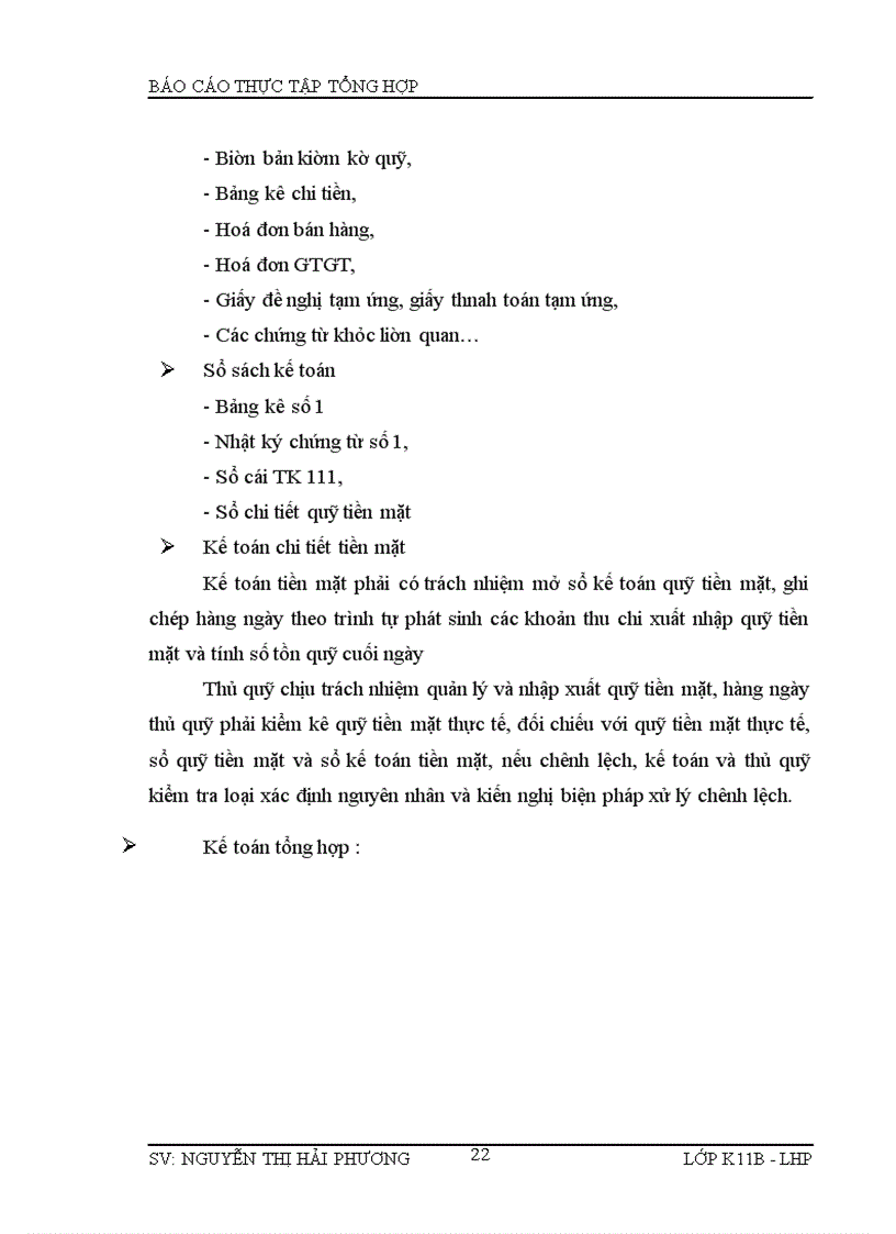 image for page Tổ chức bộ máy kế toán và hệ thống kế toán tại công ty tnhh một thành viên 29