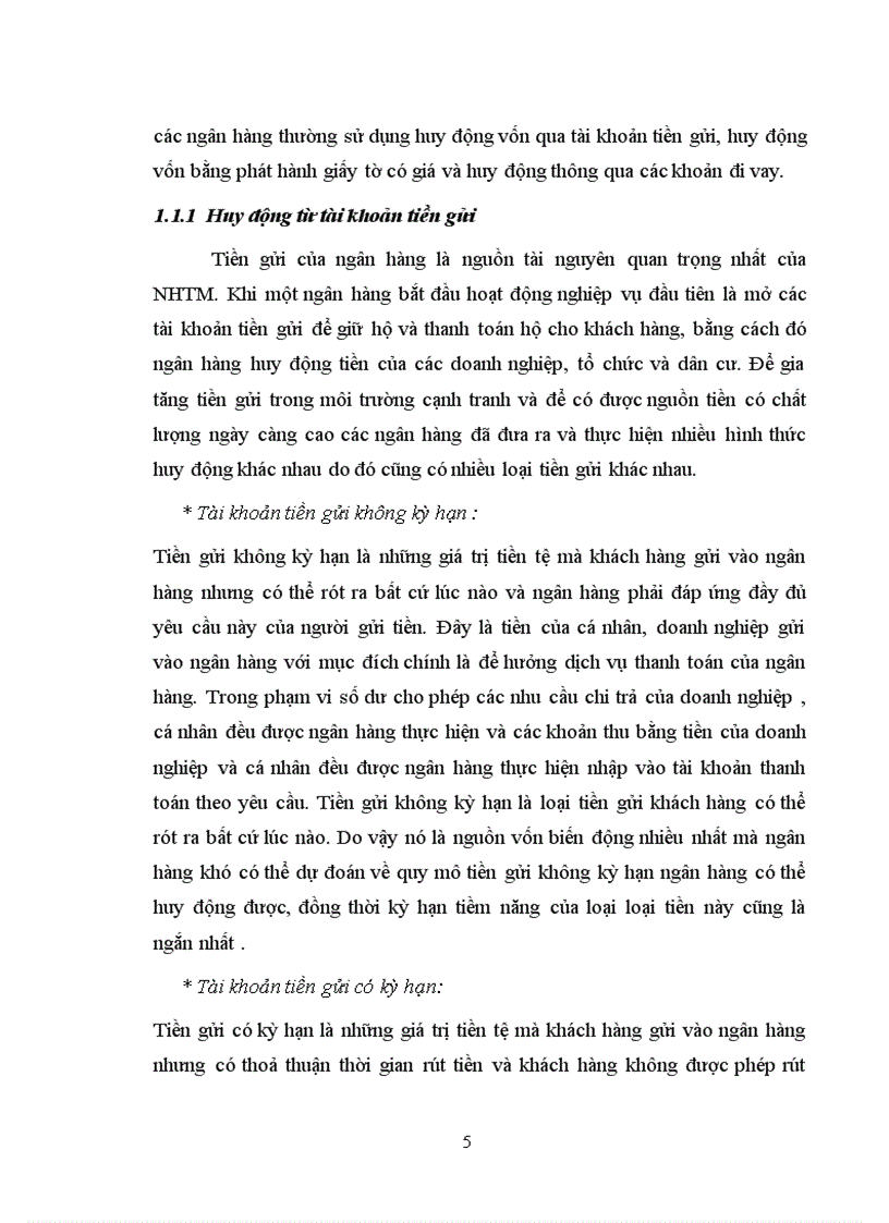 image for page Giải pháp nhằm nâng cao hiệu quả công tác huy động vốn tại NHTM CP XNK chi nhánh Hà Nội 1