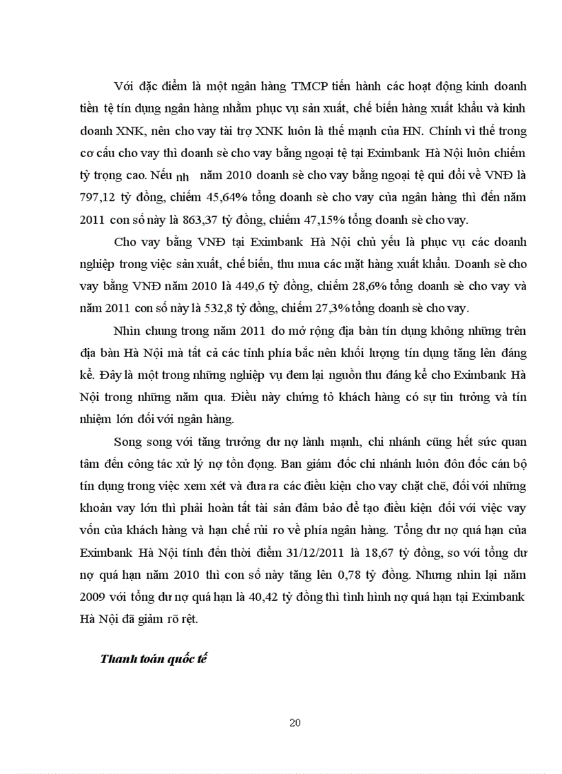 image for page Giải pháp nhằm nâng cao hiệu quả công tác huy động vốn tại NHTM CP XNK chi nhánh Hà Nội 1