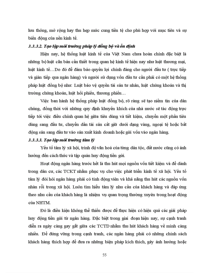 image for page Giải pháp nhằm nâng cao hiệu quả công tác huy động vốn tại NHTM CP XNK chi nhánh Hà Nội 1