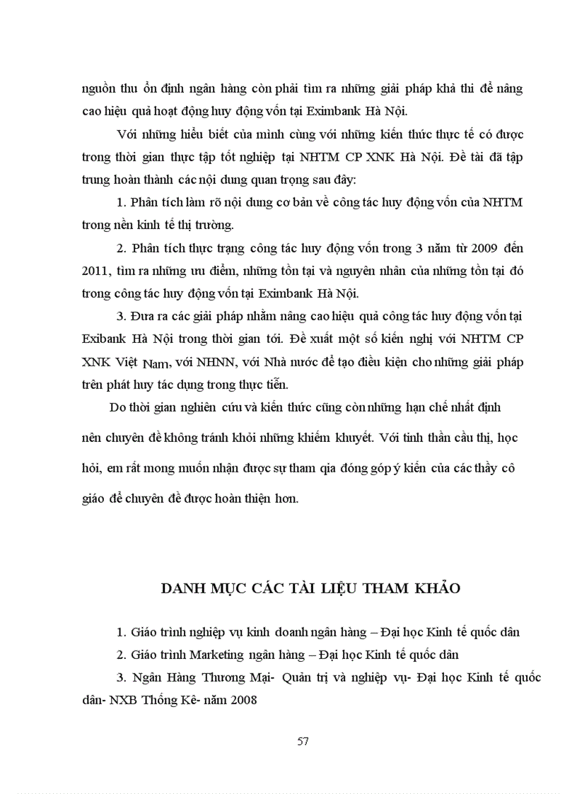 image for page Giải pháp nhằm nâng cao hiệu quả công tác huy động vốn tại NHTM CP XNK chi nhánh Hà Nội 1